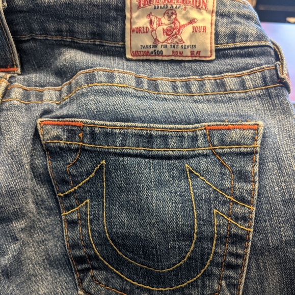 True Religion | Size 27 | boot cut - Picture 4 of 7